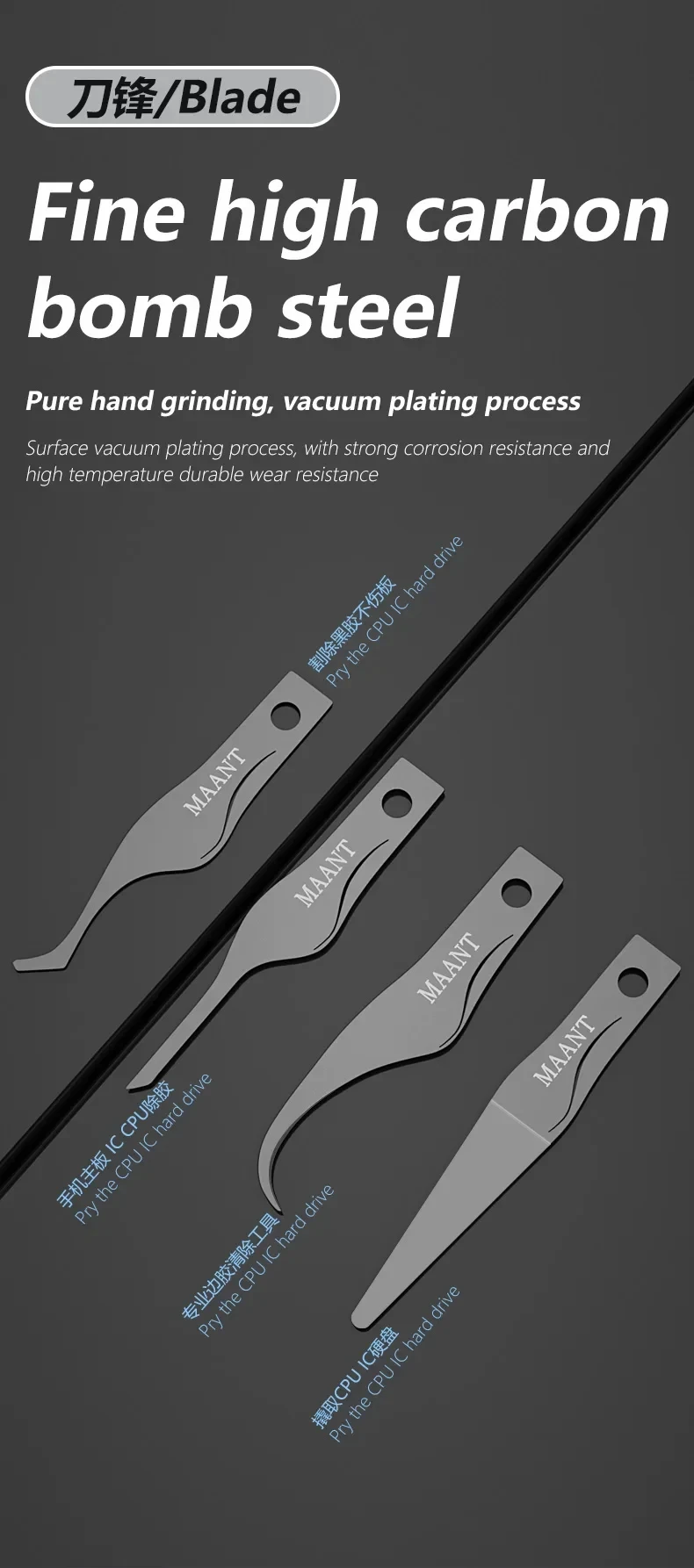 Thumbnail 4 - #62 Best Tool Blades to Buy In 2026