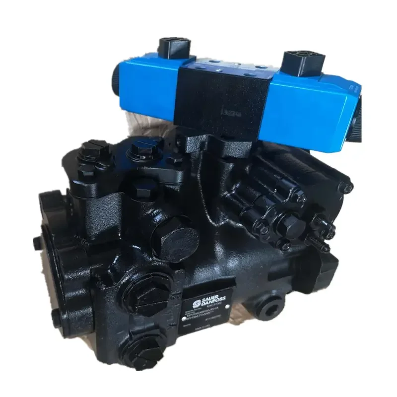 Nuoyi MPT MPV025 035 044 046 Hydraulic Piston Pump M46-20474A-99-04-43306 MPV046C BBHSBMBA AAB GG CEAHHANNN