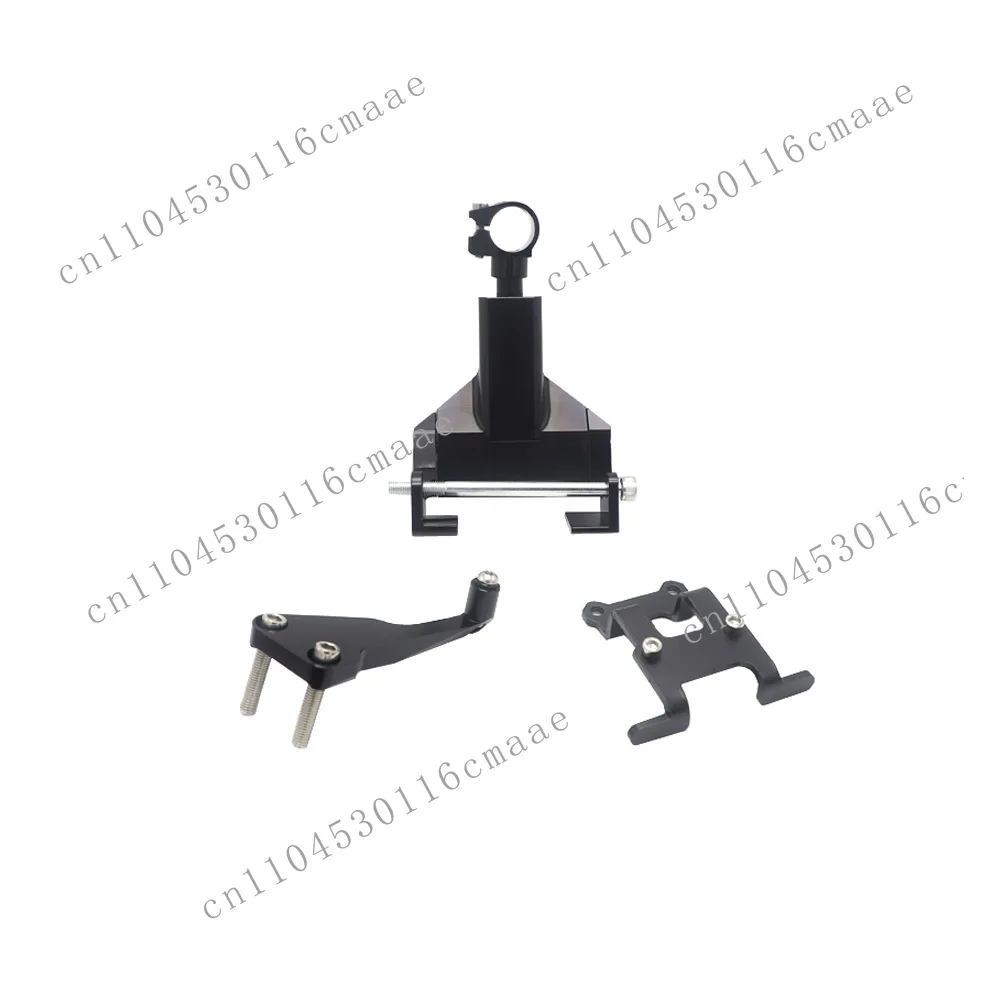 Safety Control Spare Parts MT-07 FZ07 Steering Damper and Bracket Mounting Kit