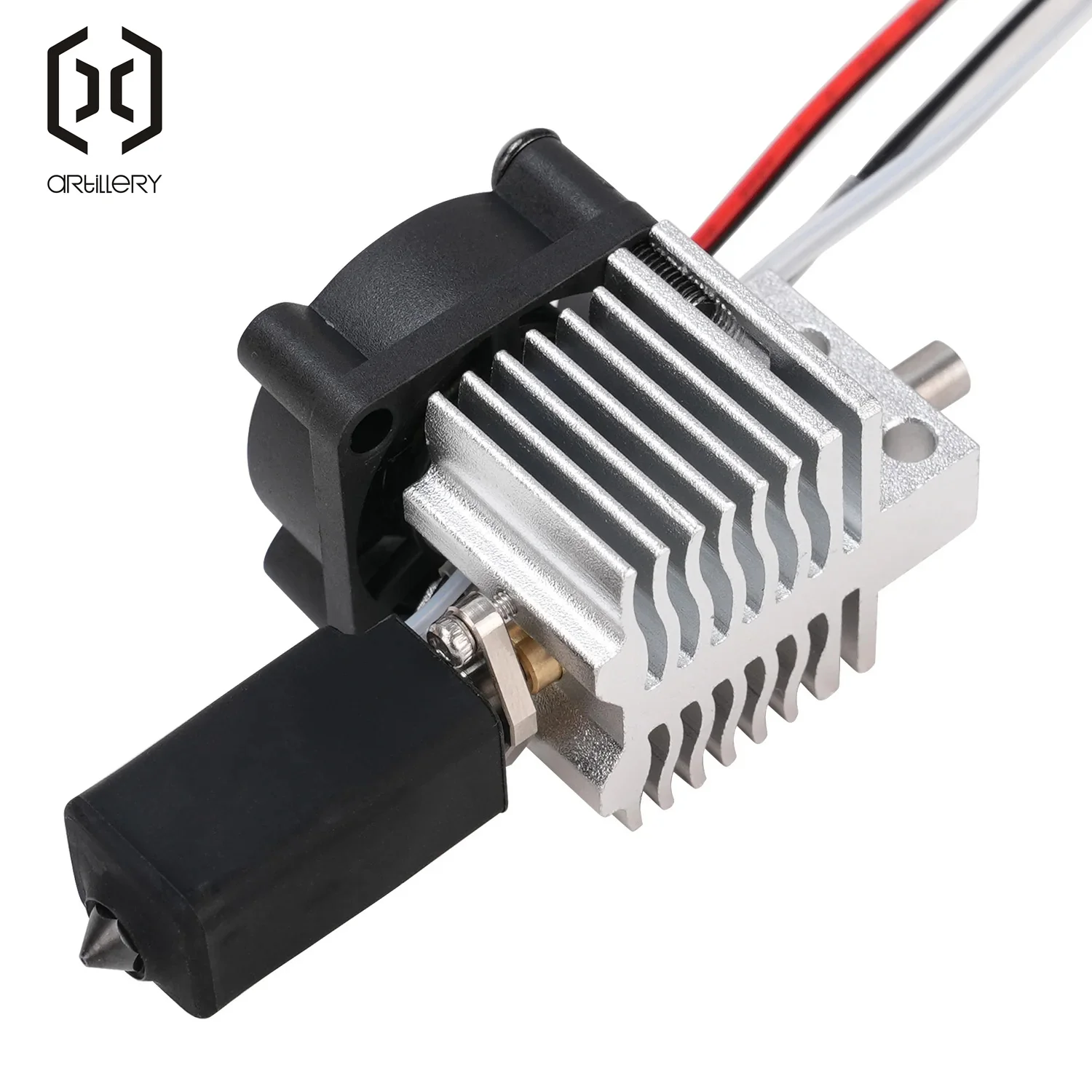 Artiglieria X4-Serie 3D-Drucker-Hotend mit 24 V 48 W Keramik-Heizpatrone e NTC100K-Thermistore Sidewinder x4plus/PRO ultimo hot e - AliExpress 7