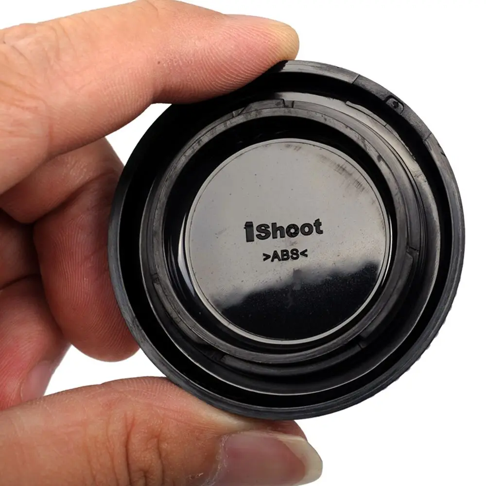 Copriobiettivo Compatibile Con Olympus OM-D E-M1, Mark Ii, Mark Iii; E-M1X, E-M5, Ii, Iii; E-M10, Ii, Iii, Iiis, Iv