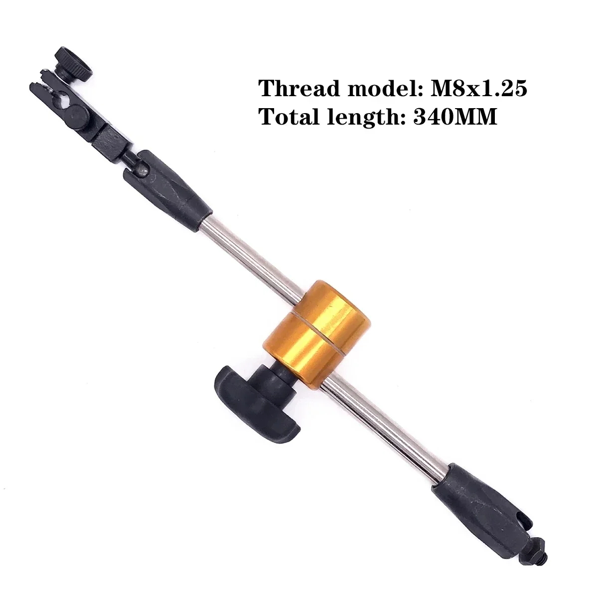 10mm Precision Dial Indicator Magnetic Base Stand Holder Center Finder Measurement Tool for Equipment Calibration Machining