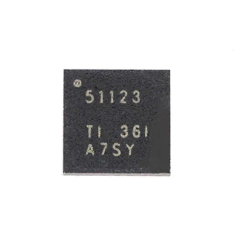 

5PCS TPS51123RGER TPS51123 51123 QFN-24