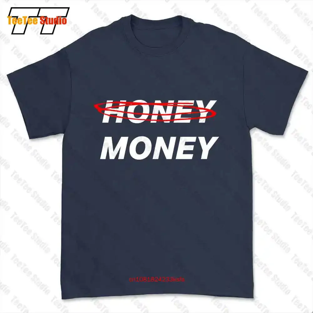 Honey Money T-shirt Tee 8O63