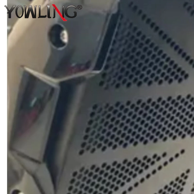 

FOR TRIDENT 660 2021-2022-2023-2024-2025-2026 Motorcycle Accessories Radiator Guard Cover Trident 660 Triple Tribute