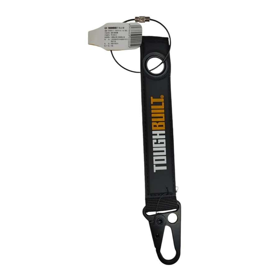 TOUGHBUILT Hanging Buckle + Lock Buckle Ring High Quality Buckles for Ullity Knife and Screwdriver Etc TB-54S2-C