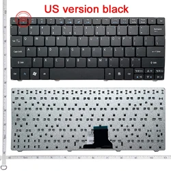 US/RU/SP Keyboard For Acer 1830T 8172 Fujitsu P3010 P3110 PH521 Q2010 Q2010C For Founder R110CS For Gateway EC14 EC18 LT31 LT30
