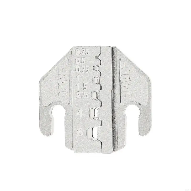 Sturdy 4mm Wire Crimper Pliers DIY Wire Crimper Jaw Crimping Tool Produced For Long Time Electrical Applications 0XXB
