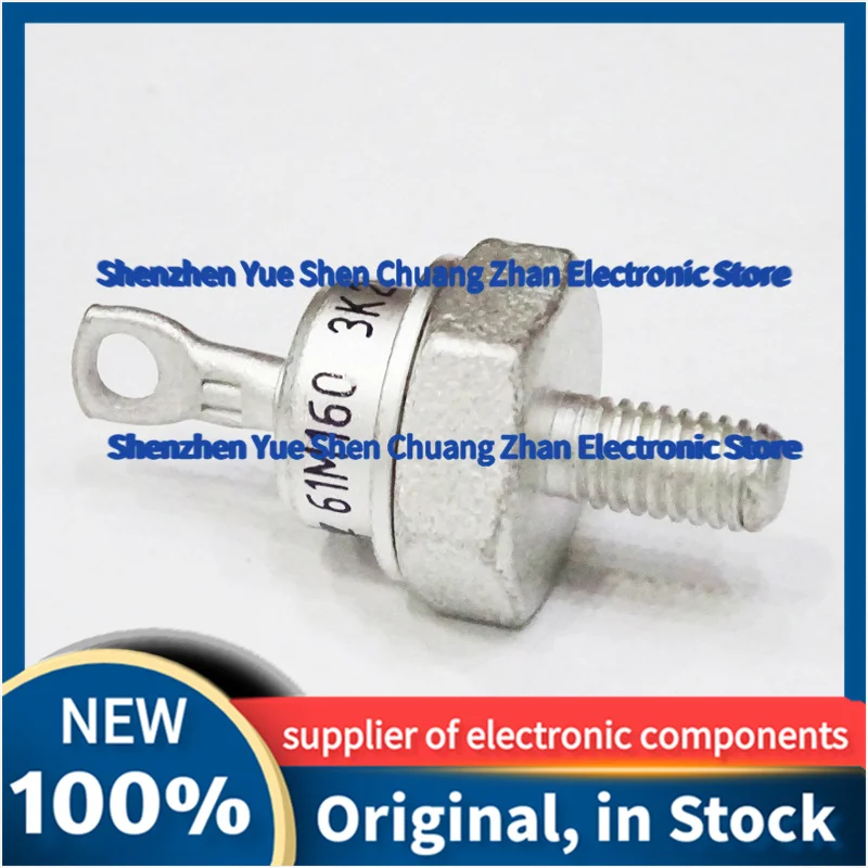 1 diodo perno 61M160