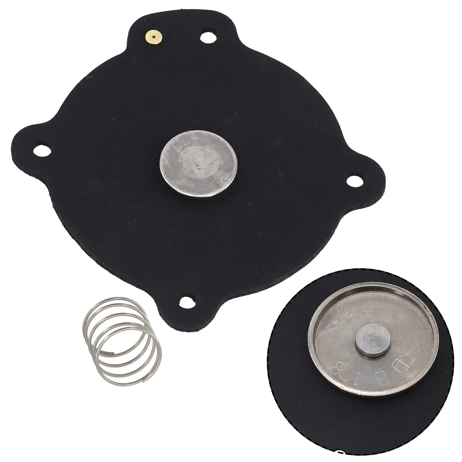 

1pcs DB18 Diaphragm Repair Kit For Mecair Pulse Jet Valve VNP208 VEM208 VNP308 VNP408 VNP608 Power Tools Accessories ﻿