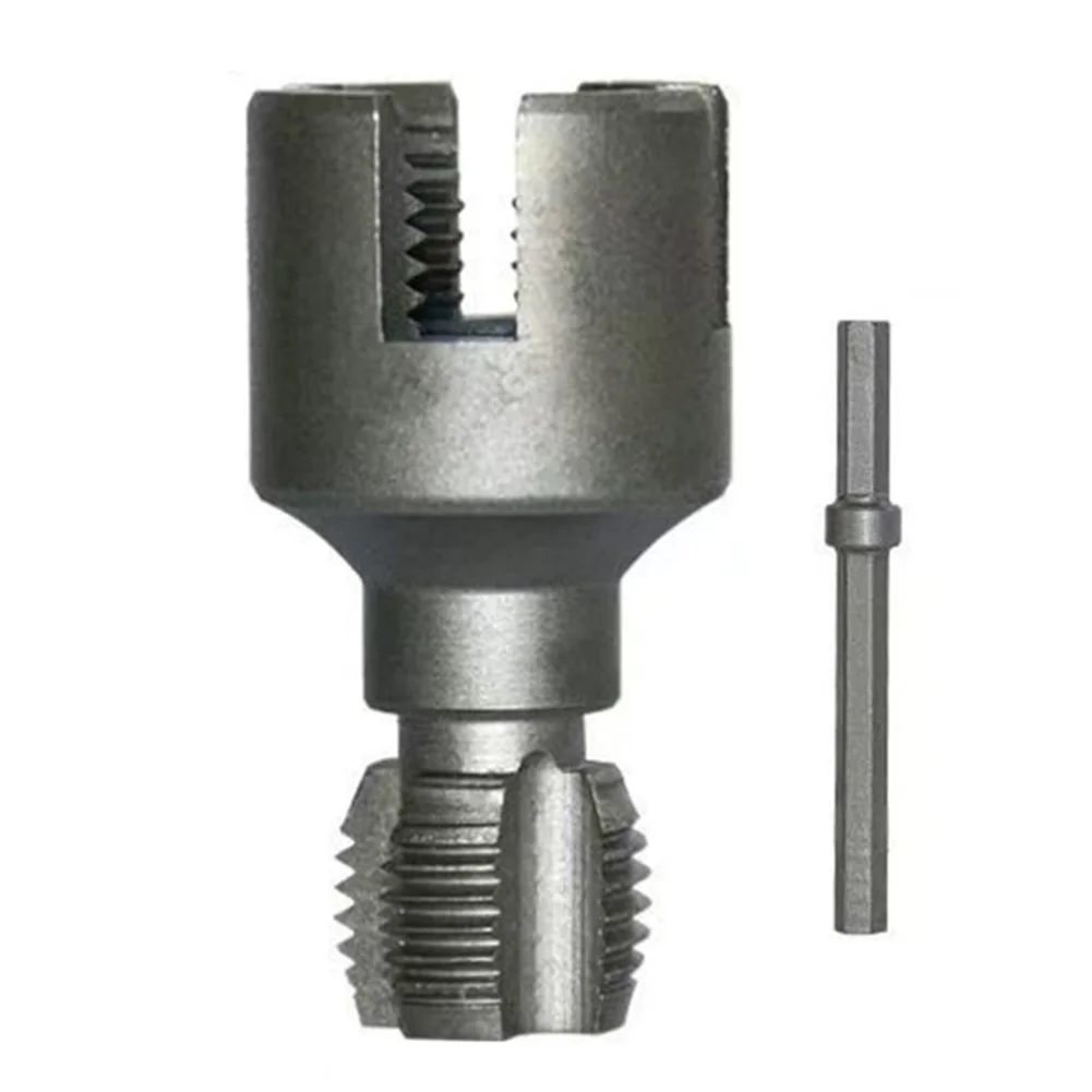 Alat Threading Pipa PPR Kit Threader Pipa Pvc Alat Penyadapan Benang Internal Benang Eksternal Keran Pembuka Pipa Air Mati Terintegrasi
