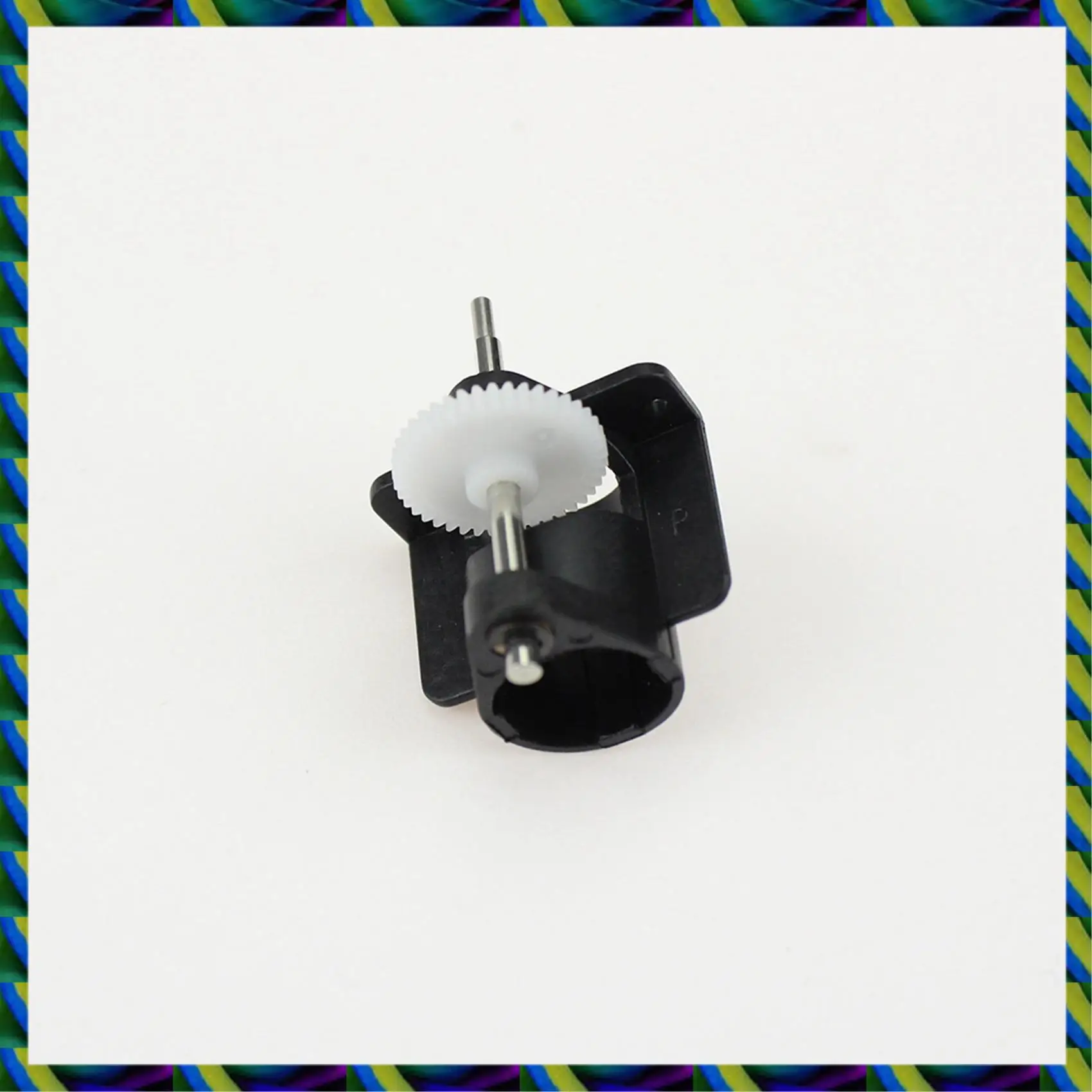 毎日 4X モーター減速ギアセット Wltoys XK A220 P40 RC 飛行機飛行機航空機スペアパーツ