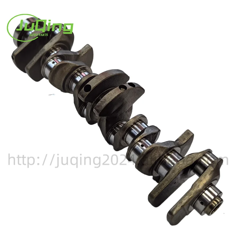 

11217580483 11212163665 7580483 2163665 N55B30 Engine Crankshaft Alloy Crankshaft for N55 E90 E93 X1 X3 X4 X5 X6 3.0L