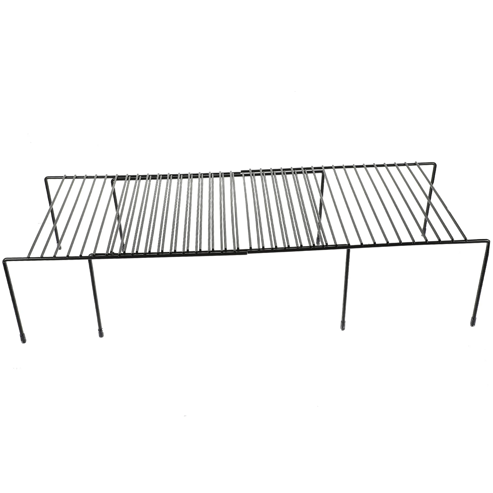 

1 set 1 Set Retractable Spice Rack Expandable Kitchen Storage Shelf For Seasoning Organizer Condiment Bottle Holder Space Saving