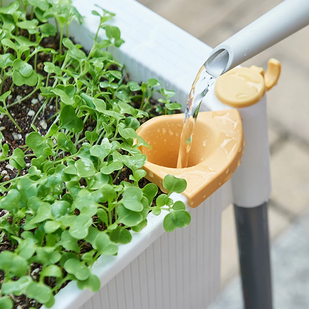 Balcony Vegetable Planting Special Box Multi-layer Hydroponic Box Self-watering Flower Pot Rack Multifunctional Seedling Pots