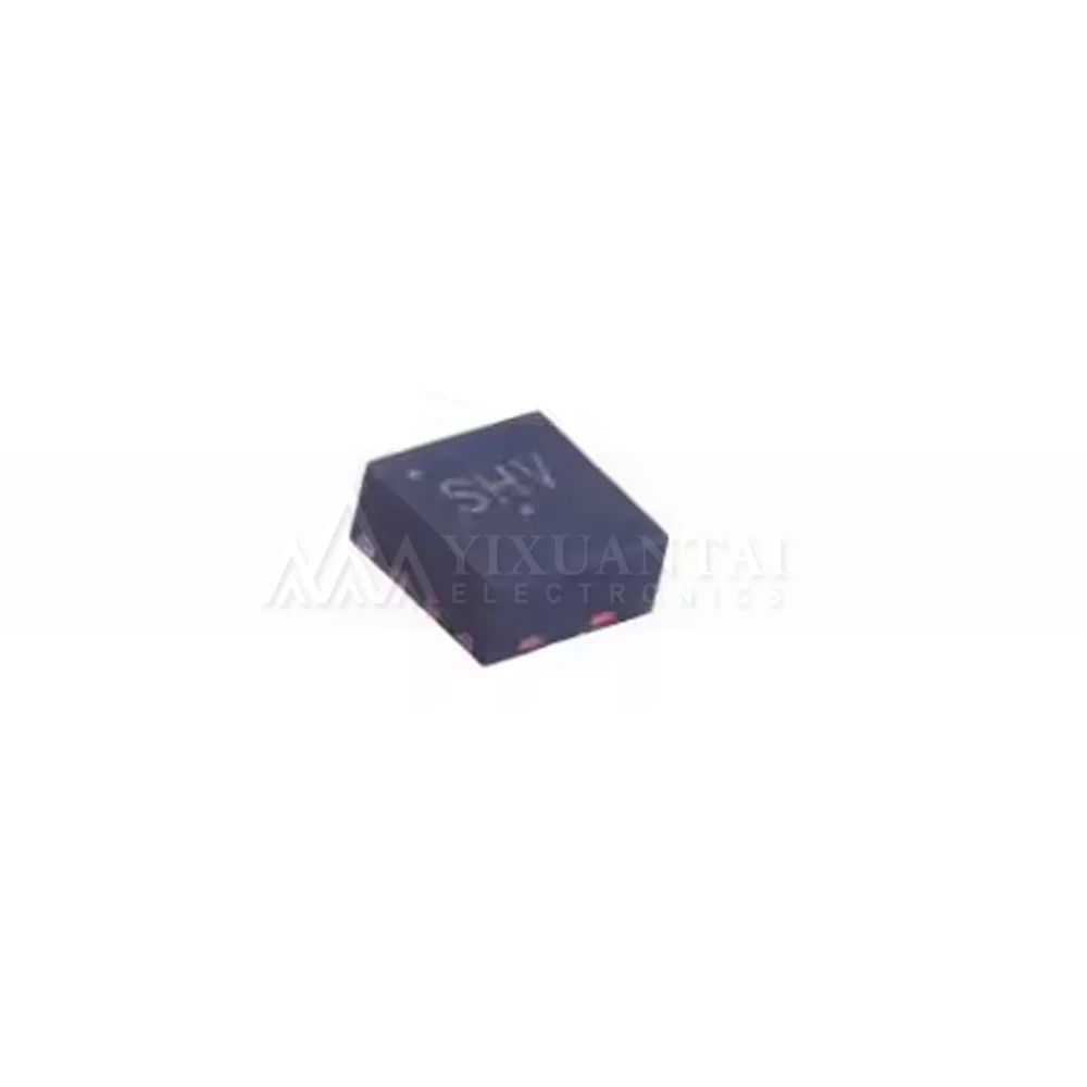 10PCS/LOT NEW Original NCP45521IMNTWG-H NCP45521IMNTWG NCP45521IMNTW NCP45521 Marking: SHV IC PWR SWITCH N-CHAN 1:1 8DFN