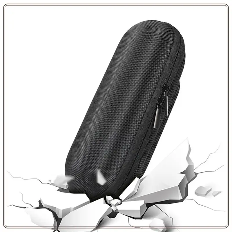 Надежный жесткий чехол для Bluetooth-динамика Beats Pill, противоударный защитный дорожный чехол с сетчатым карманом, жесткий чехол для переноски