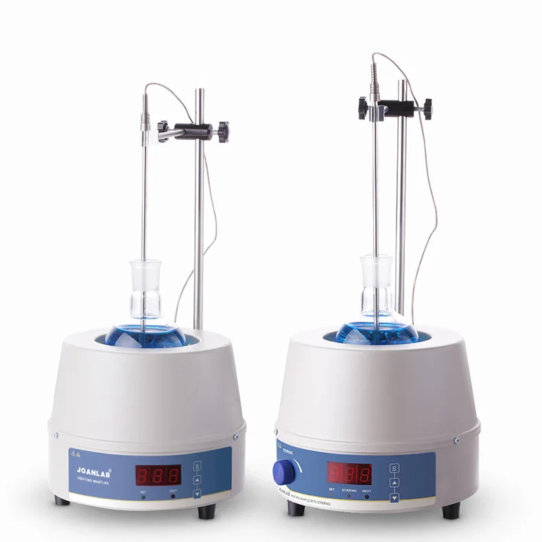 2000ml Digital Electric Heating Mantle Magnetic Stirrer