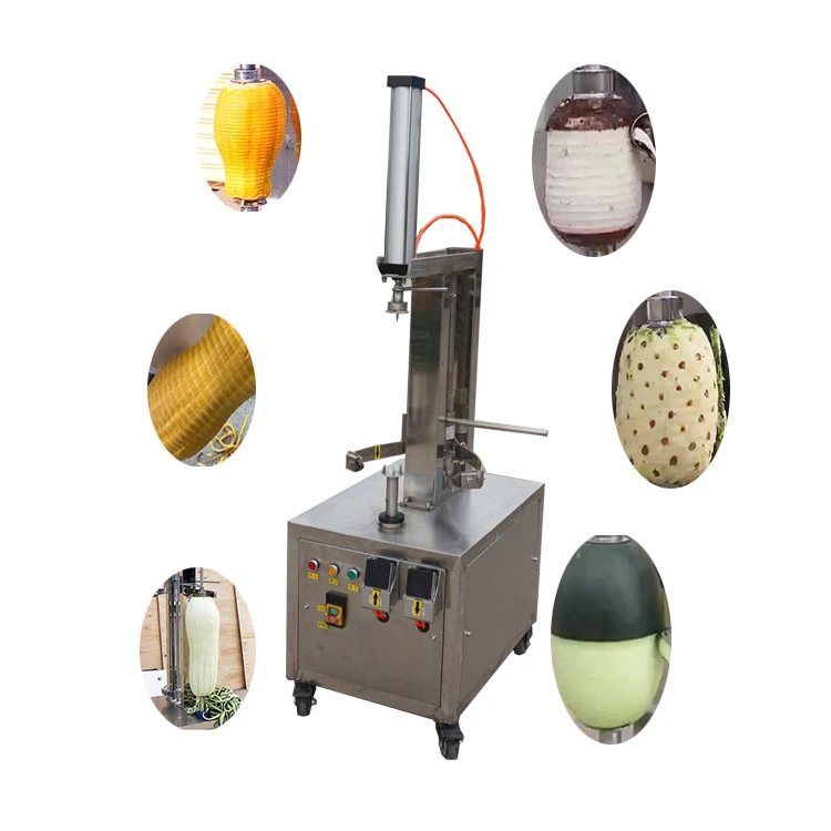 

Stainless Steel Fruit Mango Peeling Machine Pumpkin Peeling Machine Vegetable Peeler Machine