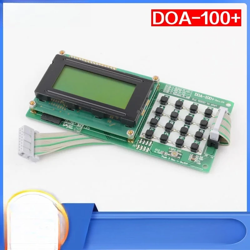 DOA-100+ Elevator Service Tool, Lift Operator Debugger Compatible With LG-OTIS Dalian Sigma Elevator Spare Parts