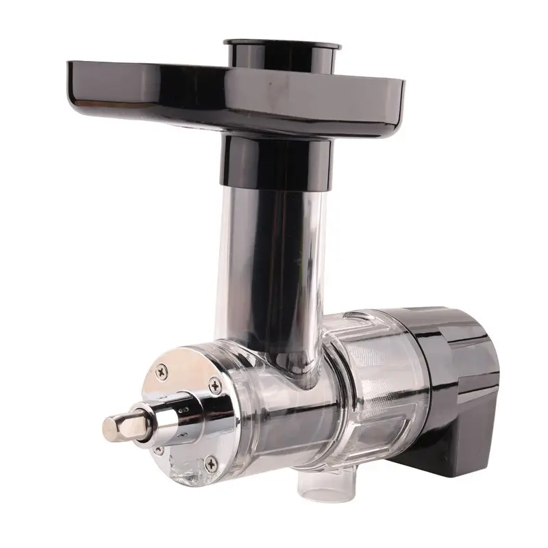 B02C-Masticating Juicer Attachment For Kitchenaid Stand Mixer All Models, Slow Juicer Parts Accessories For Kitchenaid Mixers