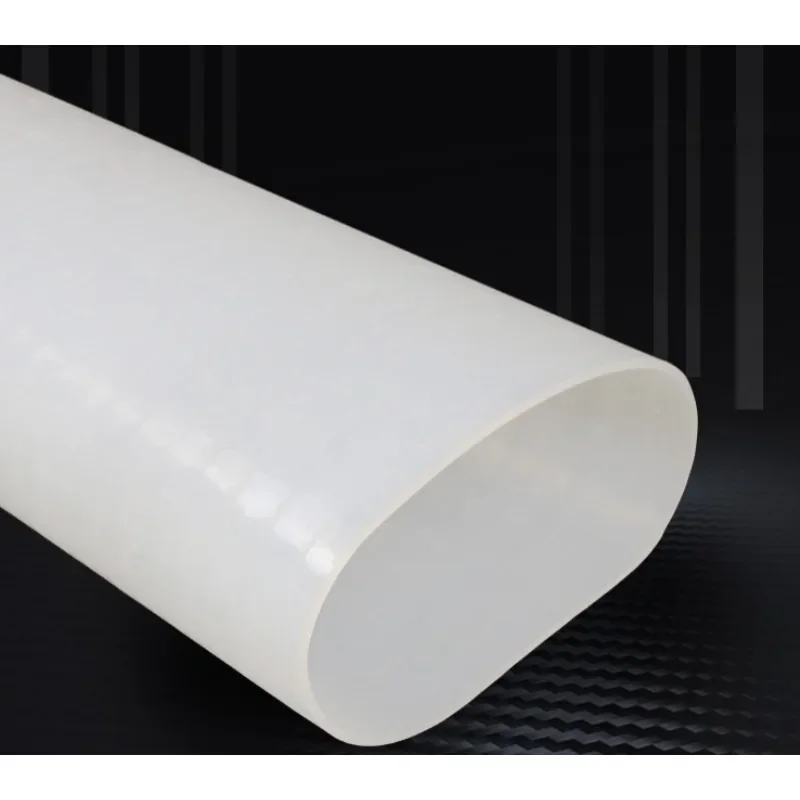 

95mm 100mm ID Translucent Silicone Tube Case Soft Joint Mechanical Splice Hose94
