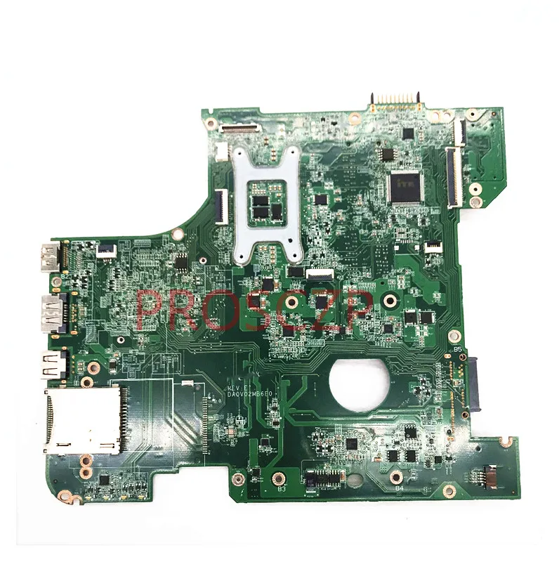 CN-0JYYRY 0JYYRY JYYRY High Quality Mainboard For DELL Pavilion 3450 Laptop Motherboard DA0V02MB6E0 HM67 DDR3 100% Working Well