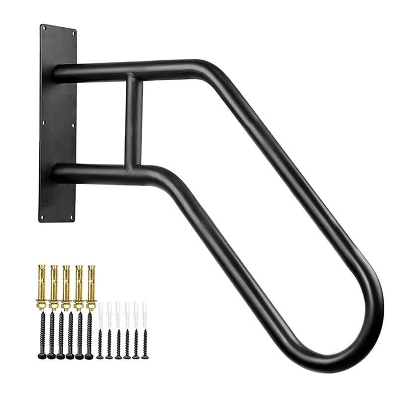 

Поручни, железные поручни для улицы, Настенные Поручни от 1 до 3 ° для пожилых людей, инвалидов, беременных женщин