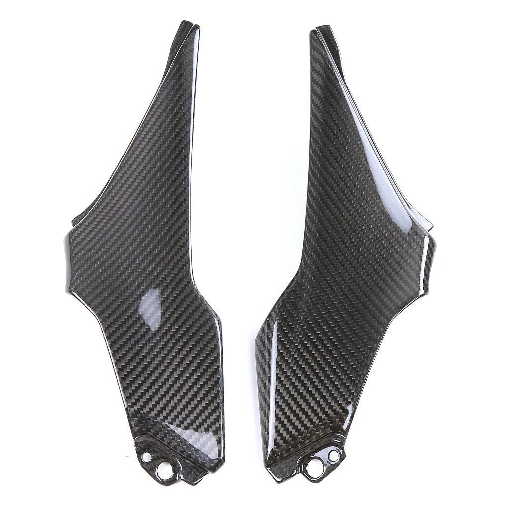 Motorfiets Spatbord Cover Voor Kawasaki Z900 2020-2024 3K 100% Koolstofvezel Zijpanelen Buik Pan Voorruit Motorfiets Accessoires
