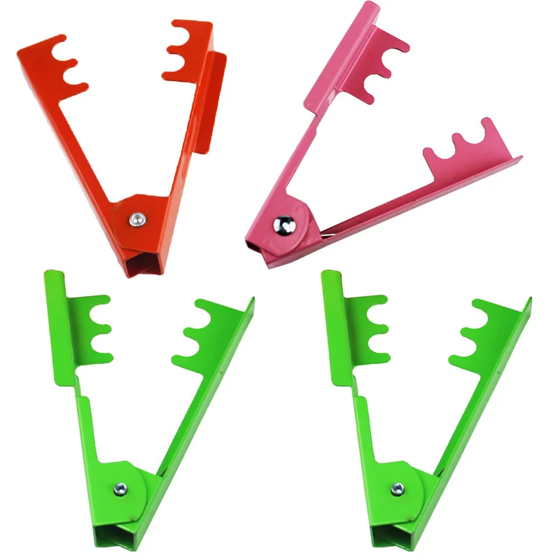 1pcs Leaf Thorn Removal Clip Flower Remover Tool Kit Rose Stem Cleaner Flowers Piercing Forceps Safety Tool for Flower Shop