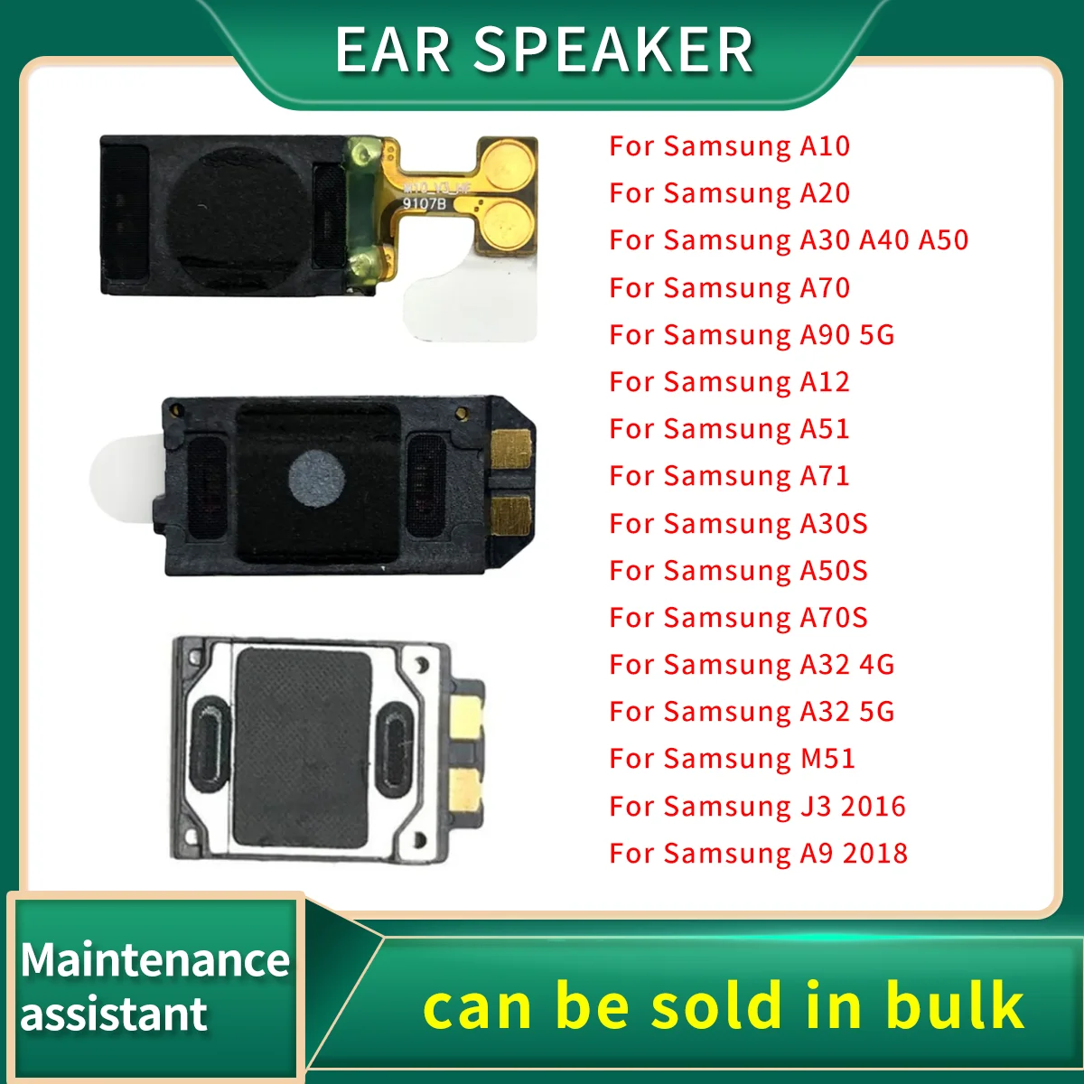 Ear Speaker For Sam… - image