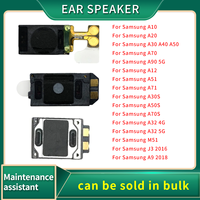 Ear Speaker For Samsung A10 A12 A20 A30 A50 A50S A51 A70 A70S A71 A30S A90 A32 4G 5G M51 Earpiece Sound Receiver Flex Cable