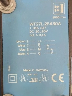 

Brand New Original WT27L-2F430 in box Fast delivery