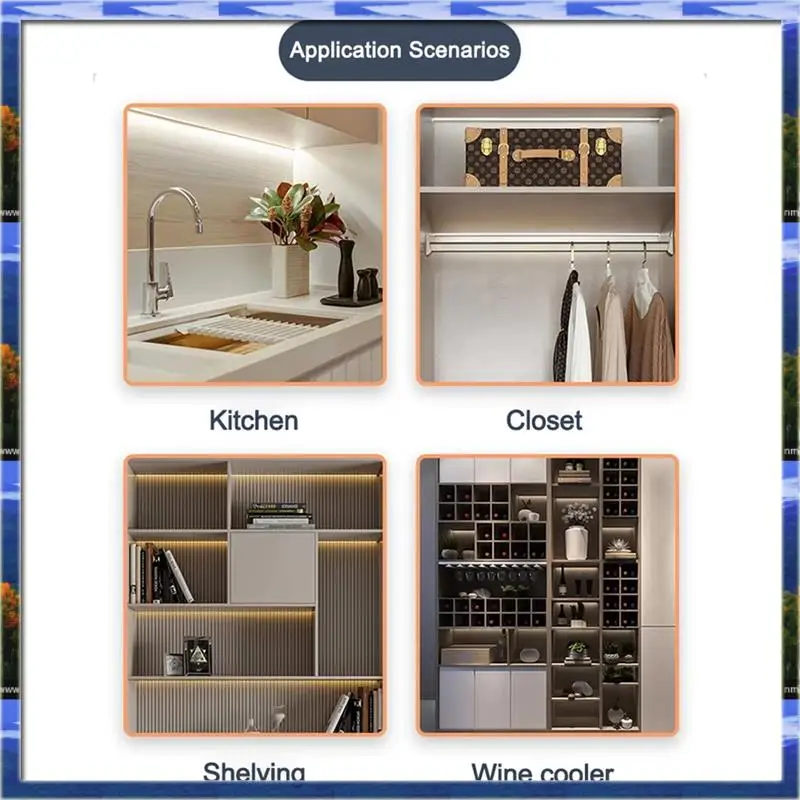 AS59 -Penetration 25Mm DC12-24V Wooden Glass Acrylic Cabinet LED Light Smart Touch Dimming Sensor Switch FHS-02A