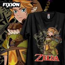 T-shirt For AnimeZld[N] AG#01 Manga Tee