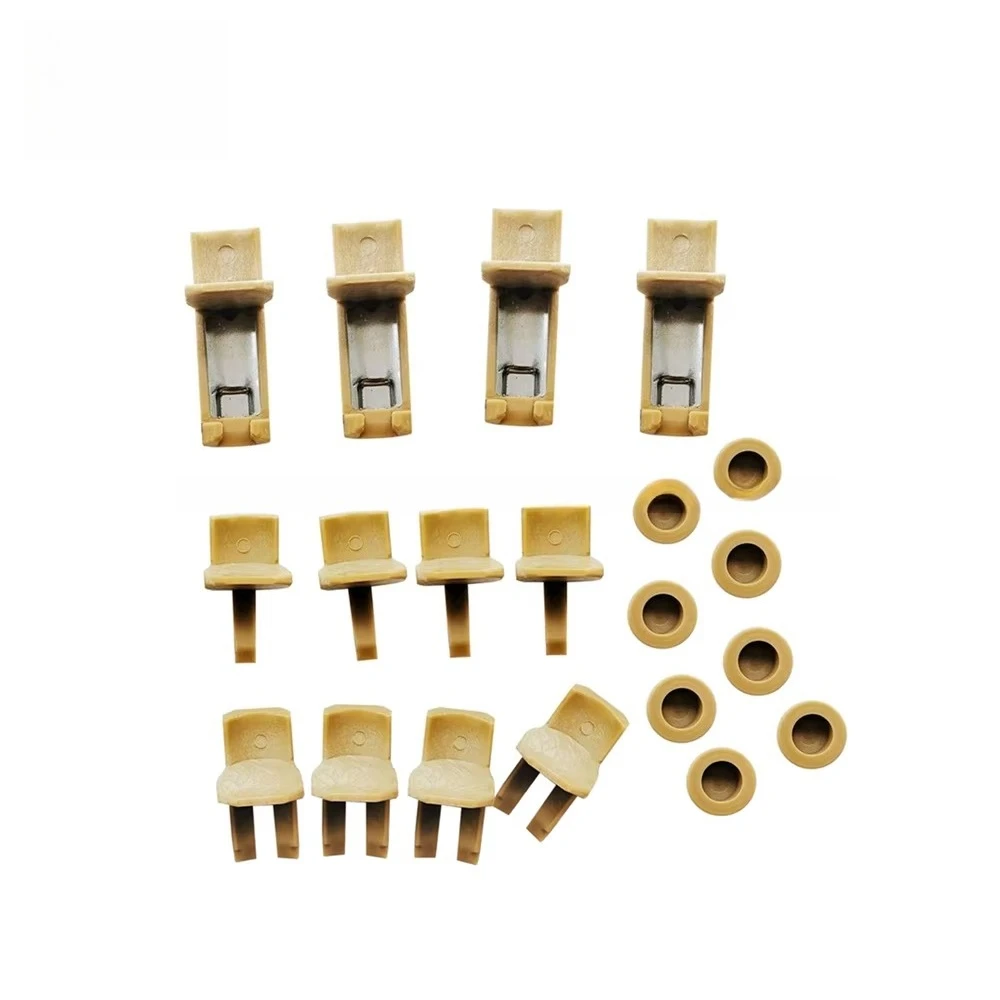 

New MPS6 6DCT450 Power Shift Automatic Transmission Clutch Repair Retaining Spring Kit Suitable