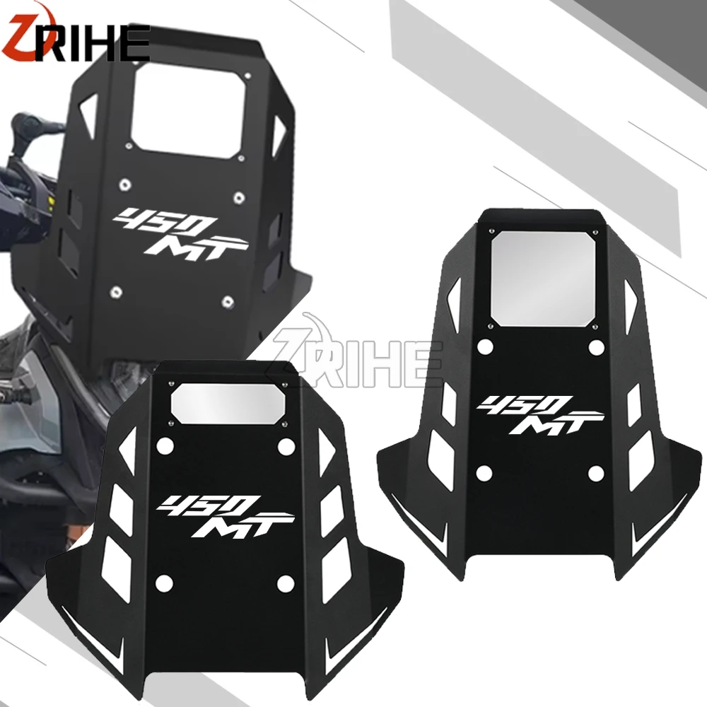 

FOR CFmoto 450MT MT IBEX 450 2024 2025 2026 Motorcycle Accessories WINDSHIELD Fairing Wind Screen Decorate Deflector Protection