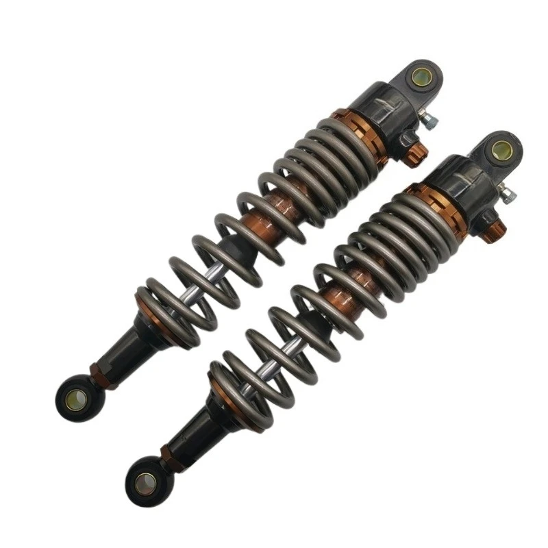 340mm 360mm 400mm 440m  rear shocks for off-road bike, scooter, street bike, retro bike, ATV