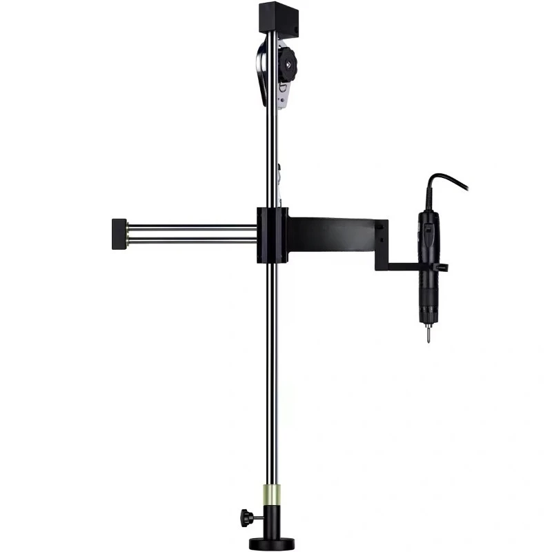 Multifunctional Electric Screwdriver Bracket Pump Articulated Linear Torque for Vertical Tool Arm - Factory Direct Sales