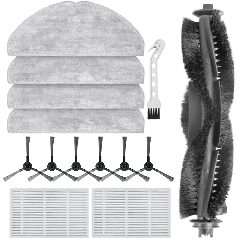 

Complete Cleaning Solution For Vyzzle D10 For Laresar For L10 For ILIFE V20 For Lydsto R1D Edge For Rook S Vacuum