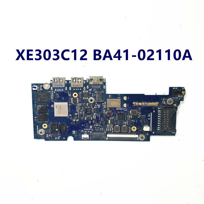 

BA41-02110A Mainboard For Samsung Chromebook XE303C12 Laptop Motherboard 100% Fully Tested Working Well