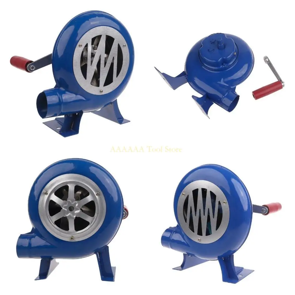 

A2BE портативный ручной вентилятор для барбекю 150 Вт 120 Вт 80 Вт большой вентилятор с воздушным потоком для кемпинга, пикника,