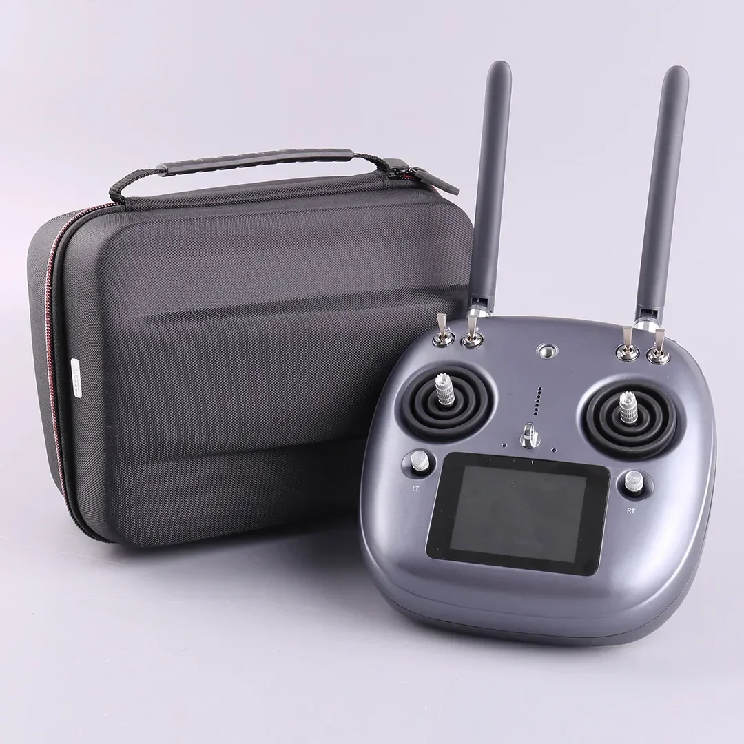 Agricultural doping aircraft model aircraft remote control 2.4G transmitter, data transmission 20 kilometers fpv
