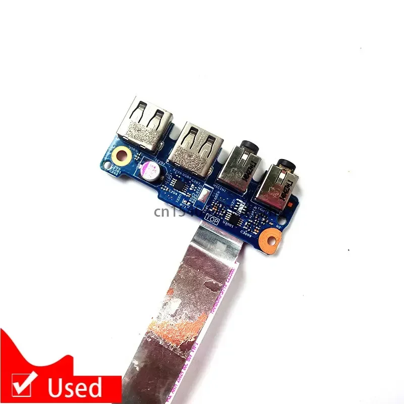 Used For HP ProBook 440 450 455 G1 Board Built-in USB Interface  48.4YZ39.011