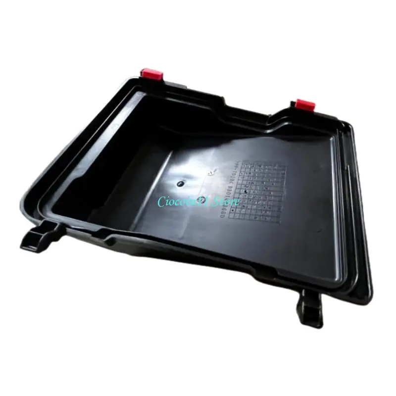 Y1UB Engine Compartment Area Retainer Bracket Impact Resistant Design Heat Proof Polymer Car Interior Accessory 9801448680