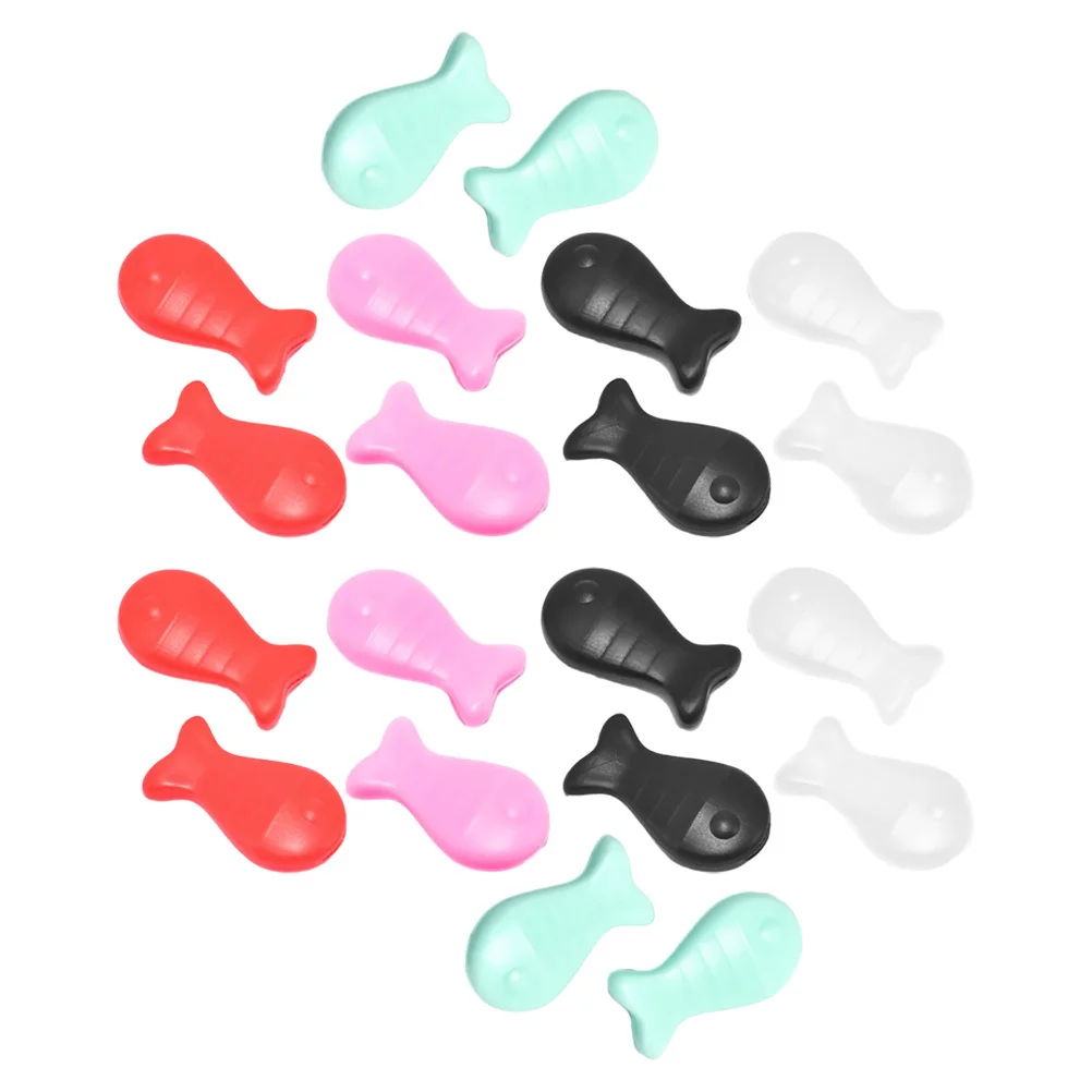 

10Pairs Glasses Ear Grips Anti-Skid Silicone Ear Hooks Eyeglasses Holders for Men Women Children Non-Slip Glasses Retainers