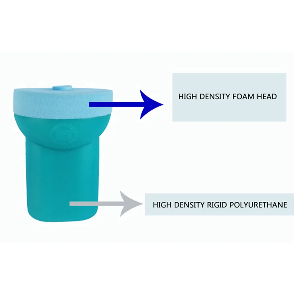 قطعة أثرية لصق الزجاج المجوف ملحقات ماكينة الخياطة واللصق الأوتوماتيكية خرطوم رأس مطاطي