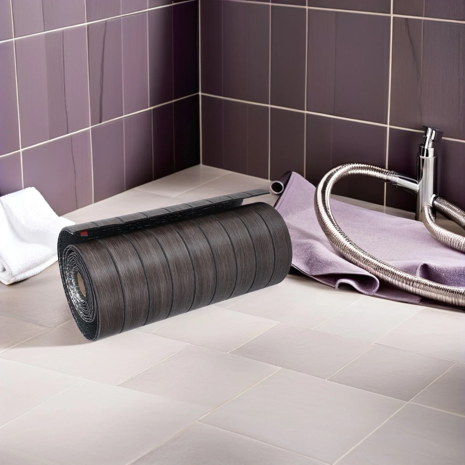 

Wall Slat Panels 3d Wall Panels Peel And Stick Self-Adhesive Waterproof Wallpaper Decorative Stickers For Kitchen And Bathroom