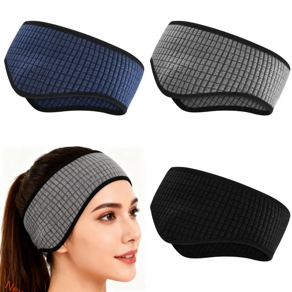 

Повязки на голову для езды на велосипеде в холодную погоду Ветрозащитные наушники Легкий полиэстер LXAD