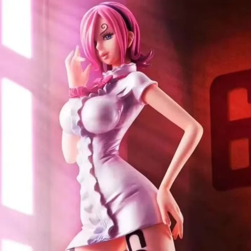 【In-stock】MegaHouse POP One Piece Vinsmoke Reiju  Anime Figure Model